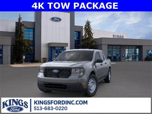 new 2025 Ford Maverick car, priced at $30,000