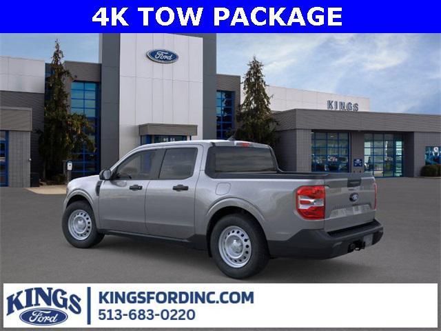 new 2025 Ford Maverick car, priced at $30,000