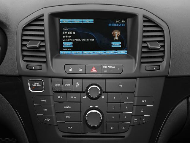 used 2013 Buick Regal car, priced at $9,981