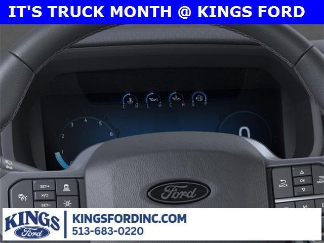 new 2026 Ford F-150 car, priced at $58,893