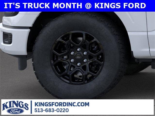 new 2026 Ford F-150 car, priced at $58,893