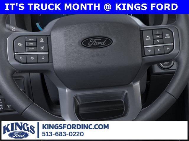 new 2026 Ford F-150 car, priced at $58,893