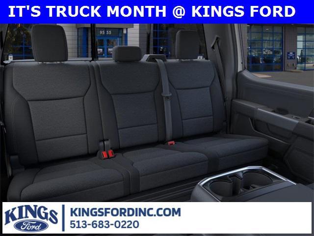 new 2026 Ford F-150 car, priced at $58,893