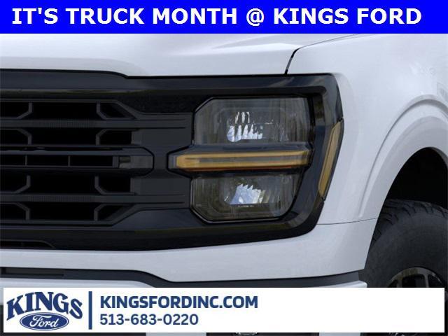 new 2026 Ford F-150 car, priced at $58,893