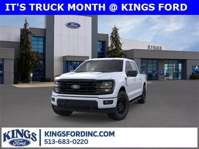 new 2026 Ford F-150 car, priced at $58,893