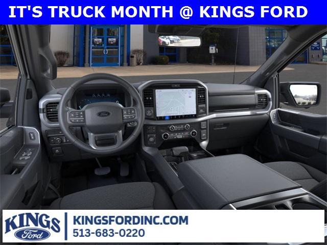 new 2026 Ford F-150 car, priced at $58,893