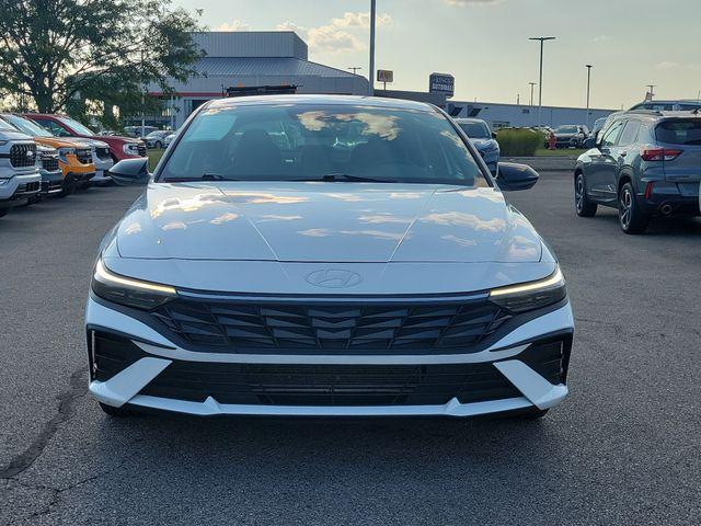 used 2025 Hyundai Elantra car, priced at $22,293