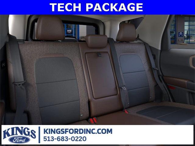 new 2025 Ford Bronco Sport car, priced at $36,665