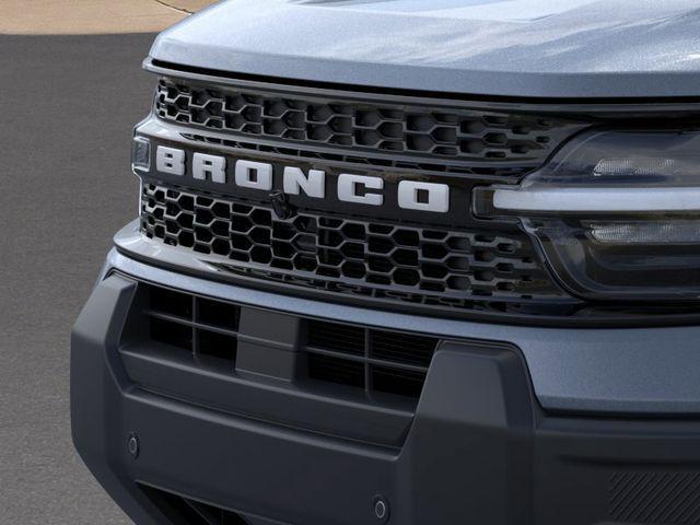 new 2025 Ford Bronco Sport car, priced at $37,906