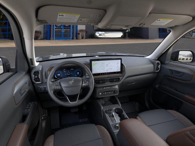 new 2025 Ford Bronco Sport car, priced at $37,906