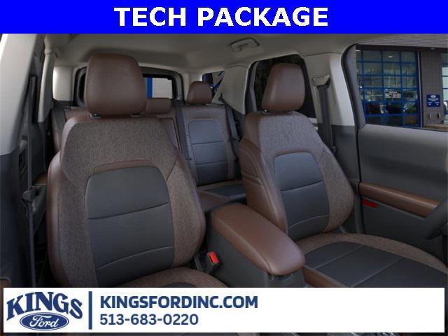 new 2025 Ford Bronco Sport car, priced at $36,665