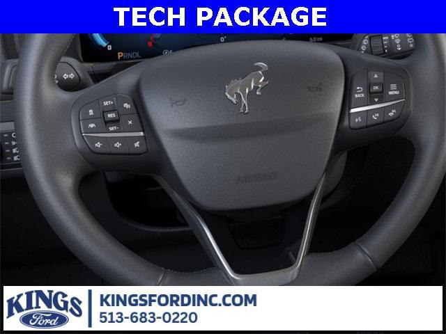 new 2025 Ford Bronco Sport car, priced at $36,665