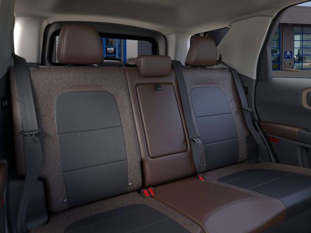 new 2025 Ford Bronco Sport car, priced at $37,906