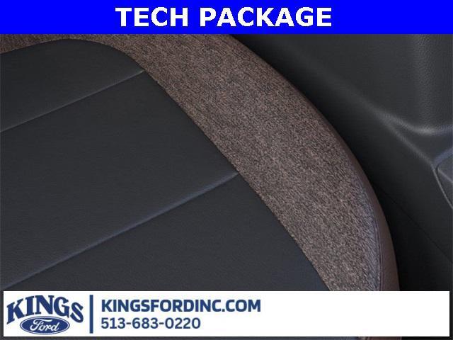 new 2025 Ford Bronco Sport car, priced at $36,665