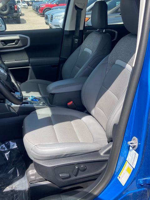 used 2025 Ford Bronco Sport car, priced at $34,131