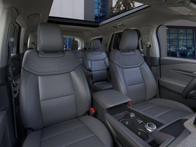 new 2026 Ford Explorer car, priced at $46,898