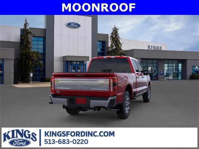 new 2026 Ford F-250 car, priced at $93,635