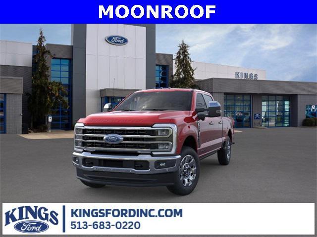 new 2026 Ford F-250 car, priced at $93,635