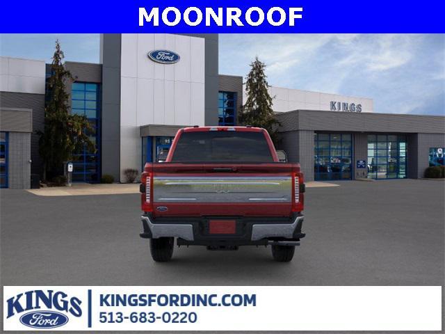 new 2026 Ford F-250 car, priced at $93,635