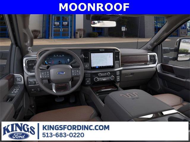 new 2026 Ford F-250 car, priced at $93,635