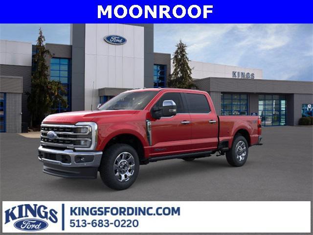 new 2026 Ford F-250 car, priced at $93,635