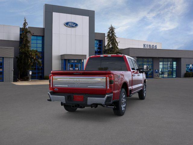 new 2026 Ford F-250 car, priced at $92,500
