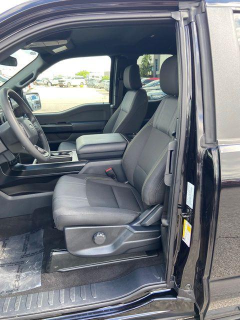 used 2025 Ford F-150 car, priced at $44,317