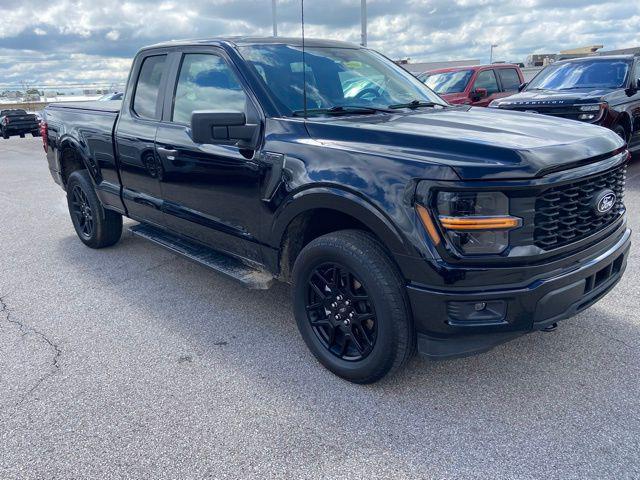 used 2025 Ford F-150 car, priced at $44,317