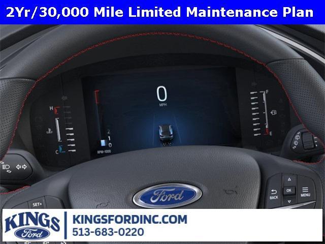 new 2026 Ford Escape car, priced at $32,460