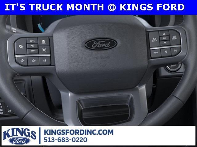 new 2026 Ford F-150 car, priced at $58,893