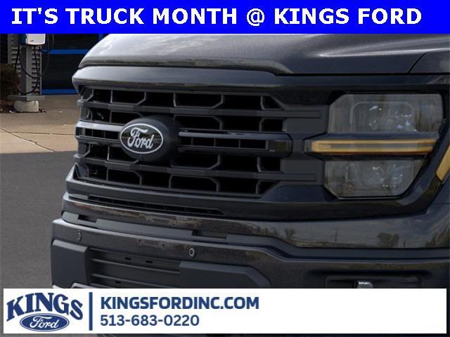 new 2026 Ford F-150 car, priced at $58,893