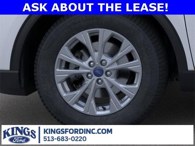 new 2026 Ford Escape car, priced at $27,155