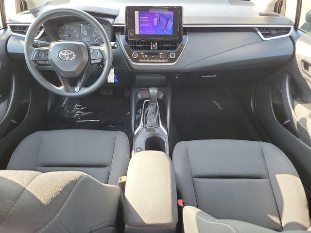 used 2023 Toyota Corolla car, priced at $21,895