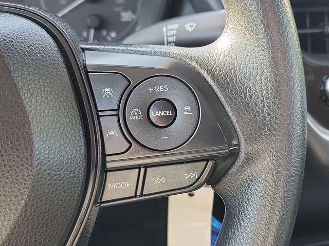 used 2023 Toyota Corolla car, priced at $21,895