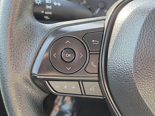 used 2023 Toyota Corolla car, priced at $21,895