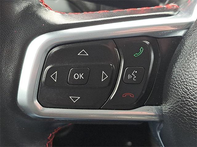 used 2023 Jeep Wrangler car, priced at $39,728