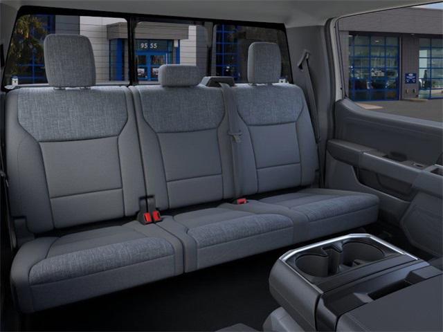 new 2025 Ford F-150 car, priced at $51,965