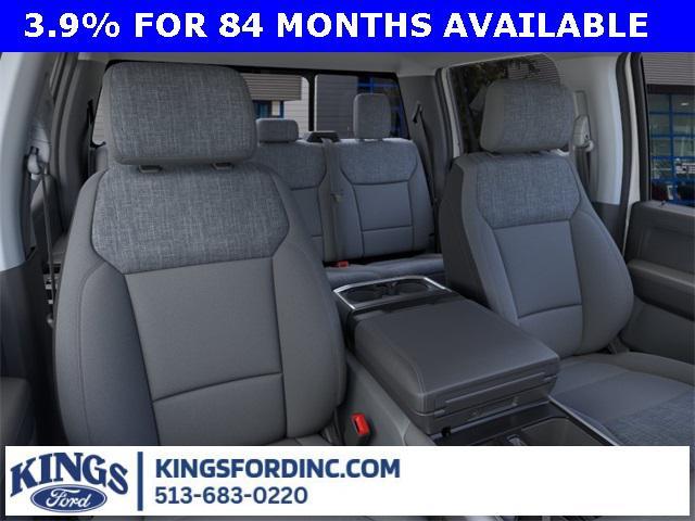 new 2025 Ford F-150 car, priced at $50,965