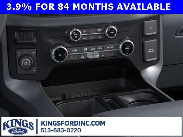 new 2025 Ford F-150 car, priced at $50,965