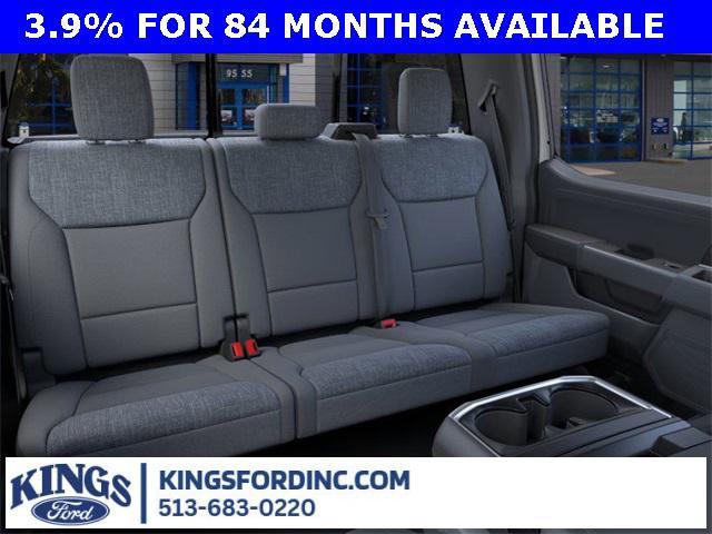 new 2025 Ford F-150 car, priced at $50,965