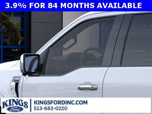 new 2025 Ford F-150 car, priced at $50,965
