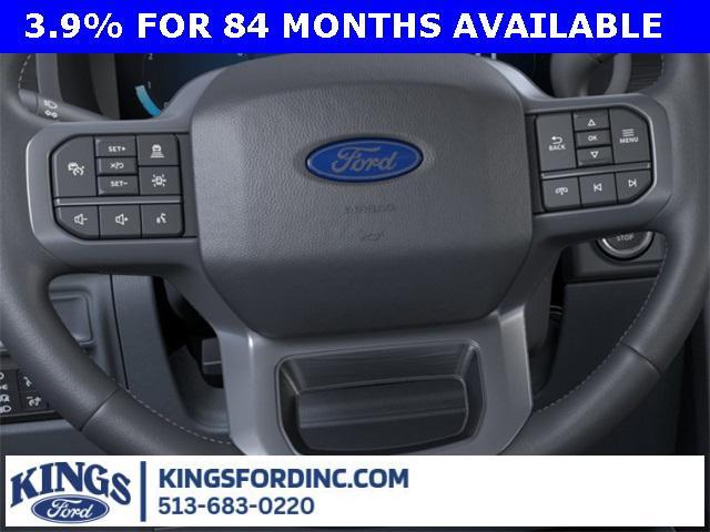 new 2025 Ford F-150 car, priced at $50,965