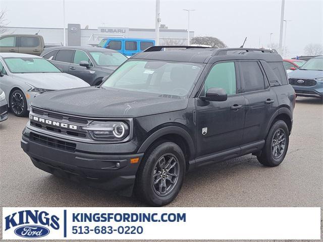used 2023 Ford Bronco Sport car, priced at $25,647