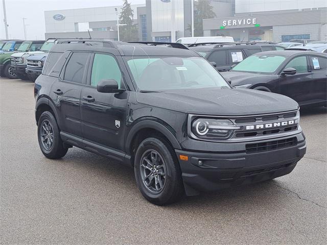 used 2023 Ford Bronco Sport car, priced at $25,647