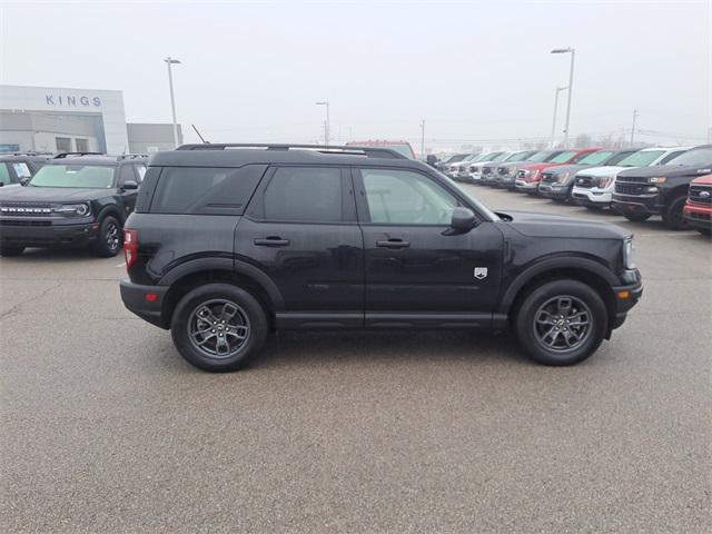 used 2023 Ford Bronco Sport car, priced at $25,647