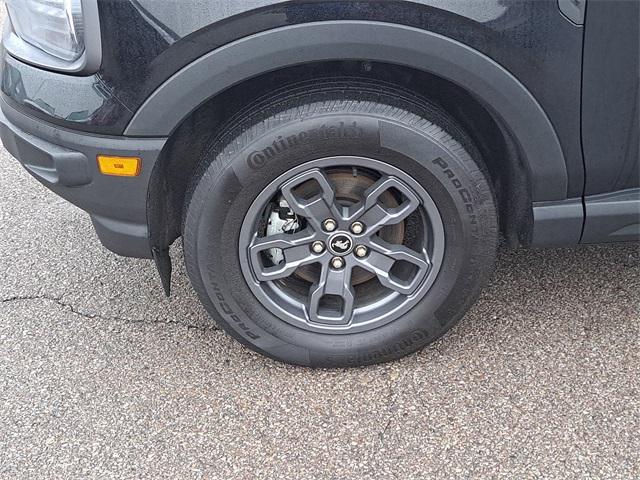 used 2023 Ford Bronco Sport car, priced at $25,647