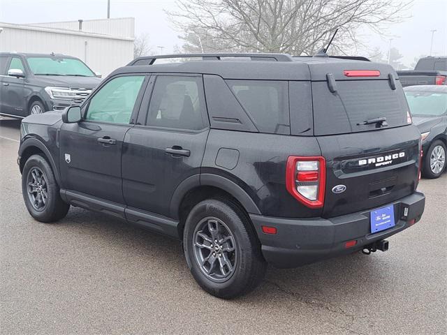 used 2023 Ford Bronco Sport car, priced at $25,647