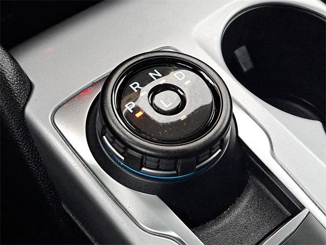 used 2023 Ford Bronco Sport car, priced at $25,647