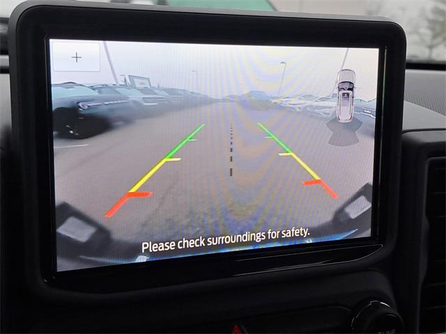 used 2023 Ford Bronco Sport car, priced at $25,647