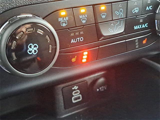 used 2023 Ford Bronco Sport car, priced at $25,647